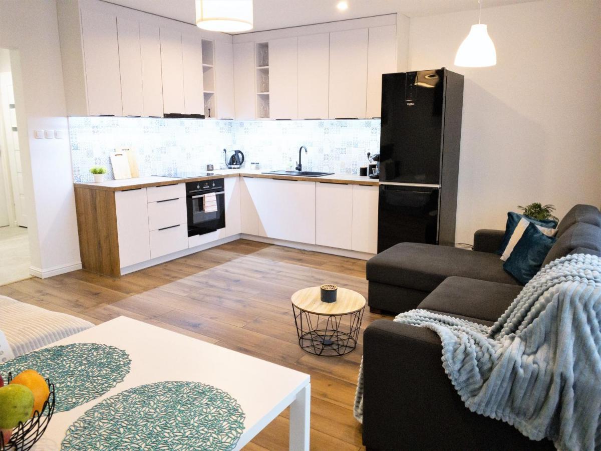 Apartament Skandynawski Mielec Exterior foto